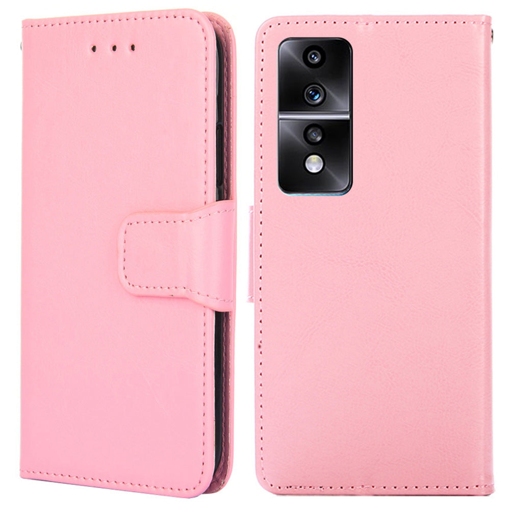 For Honor 80 GT 5G Textured PU Leather Wallet Phone Stand Cover Shockproof Mobile Case For Honor 80 GT 5G Textured PU Leather Wallet Phone Stand Cover Shockproof Mobile Case
